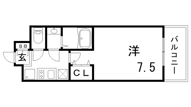 間取り図  間取り図