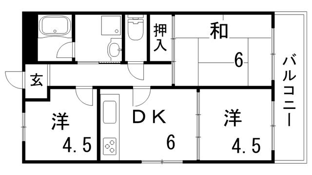 間取り図 間取り図