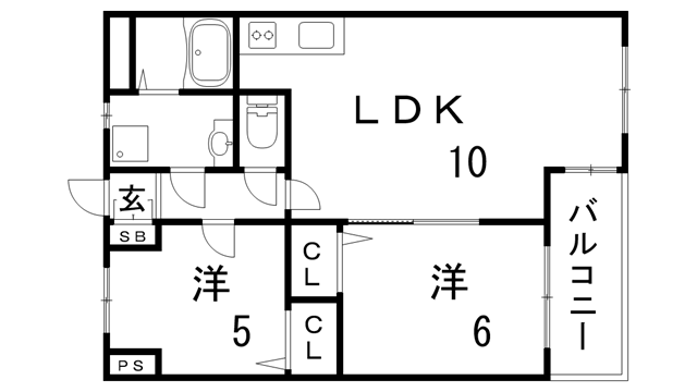 間取り図  間取り図