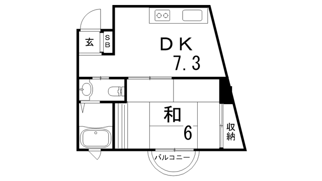 間取り図  間取り図