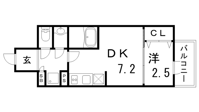 間取り図  間取り図