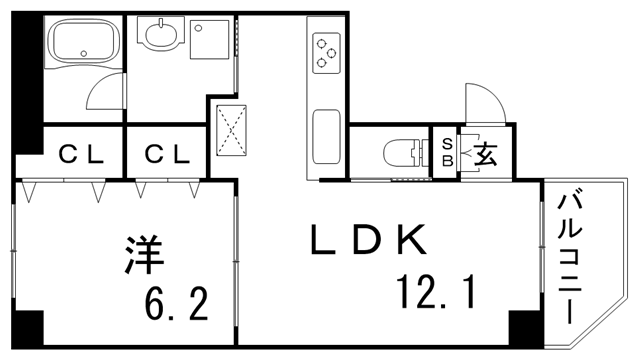 間取り図  間取り図