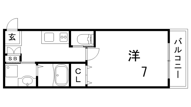 間取り図  間取り図