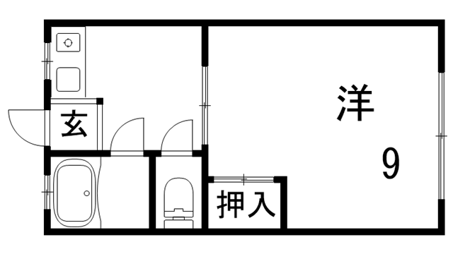 間取り図  間取り図