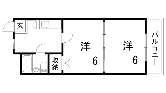 間取り図  間取り図
