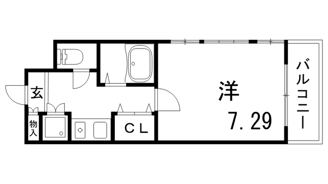 間取り図  間取り図