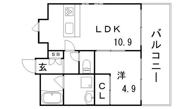 間取り図  間取り図