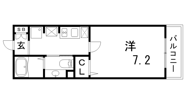 間取り図  間取り図