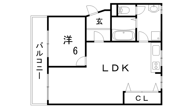 間取り図  間取り図