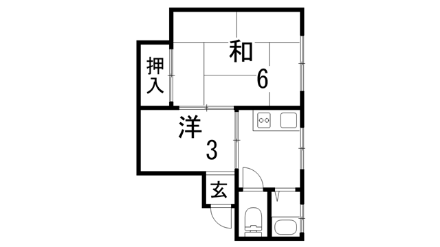 間取り図  間取り図