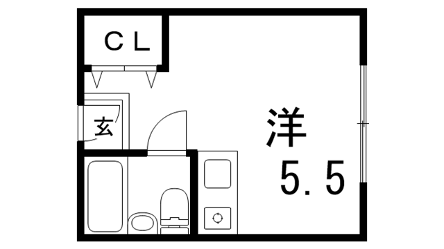 間取り図  間取り図