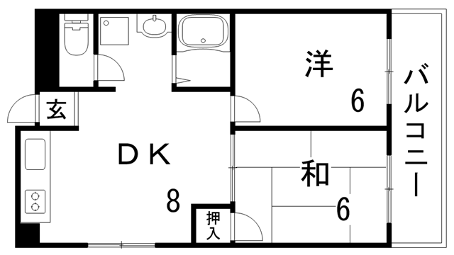 間取り図  間取り図