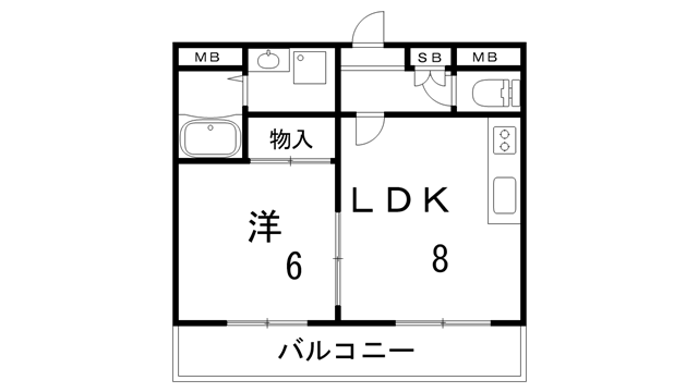 間取り図  間取り図