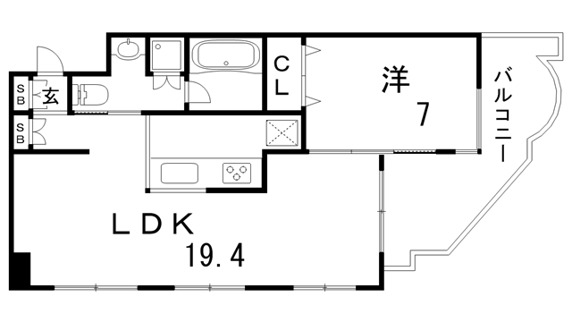 間取り図  間取り図