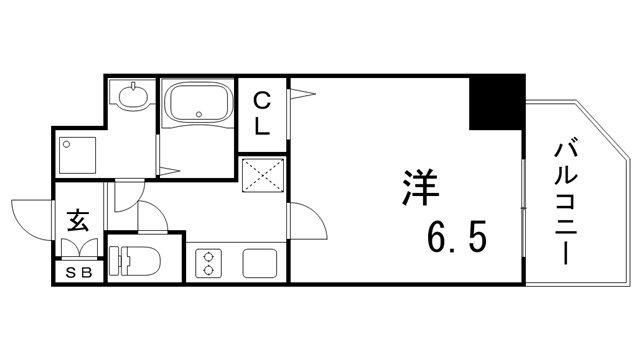 間取り図  間取り図