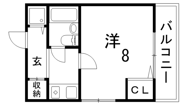 間取り図  間取り図
