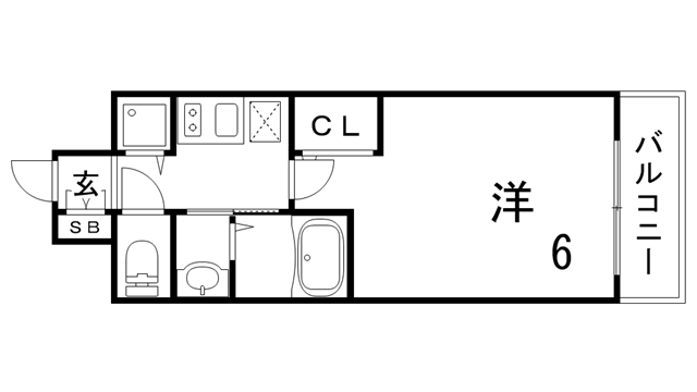 間取り図  間取り図