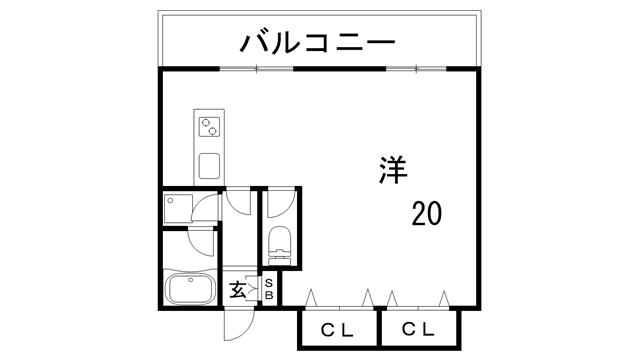 間取り図  間取り図