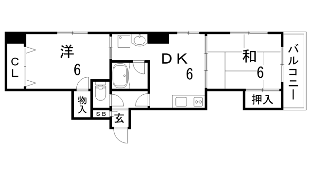 間取り図  間取り図