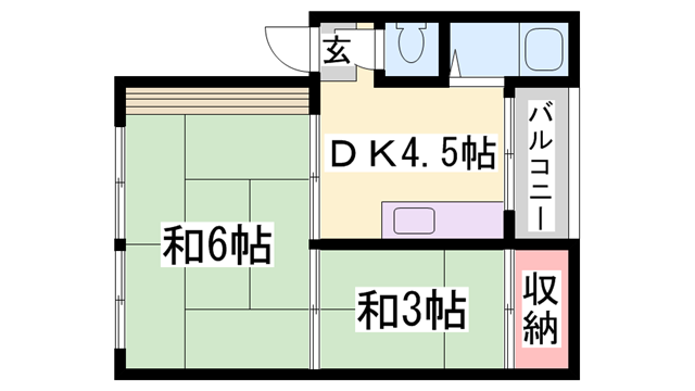 間取り図  間取り図