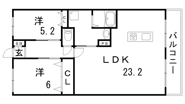 間取り図 間取り図