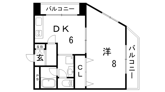 間取り図  間取り図