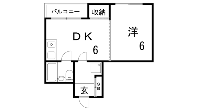 間取り図 間取り図