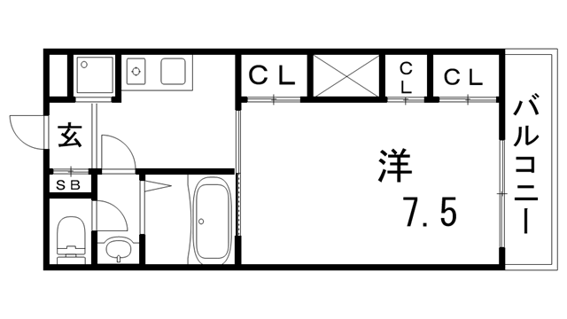 間取り図  間取り図