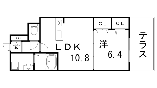 間取り図  間取り図