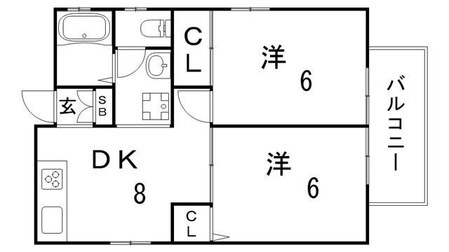 間取り図 間取り図