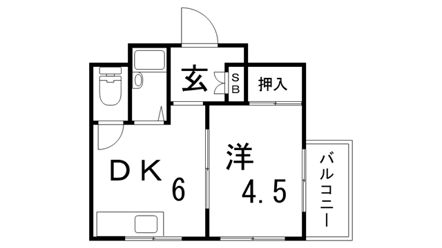 間取り図 間取り図
