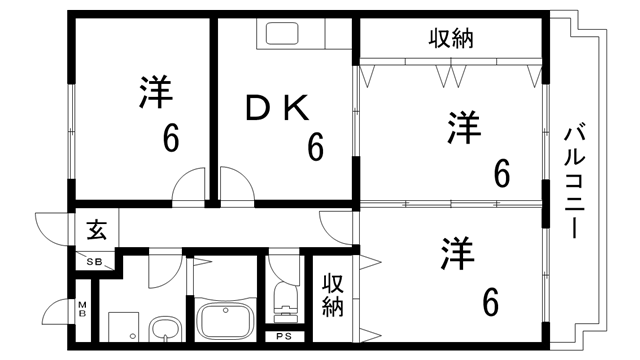 間取り図 間取り図