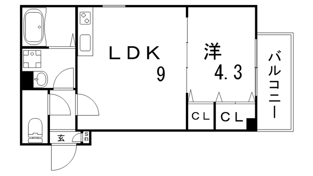 間取り図 間取り図