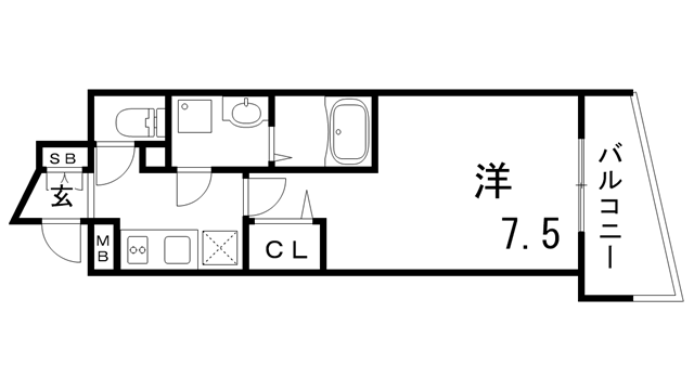 間取り図 間取り図