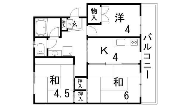 間取り図 間取り図
