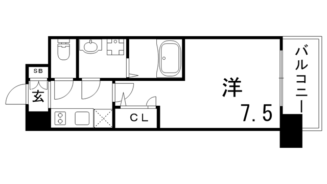 間取り図 間取り図