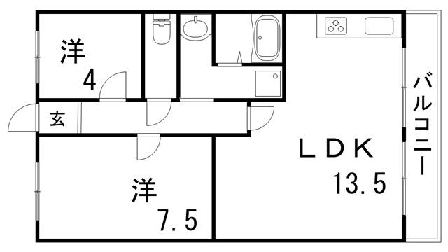 間取り図 間取り図