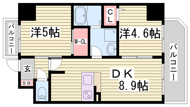 間取り図 間取り図