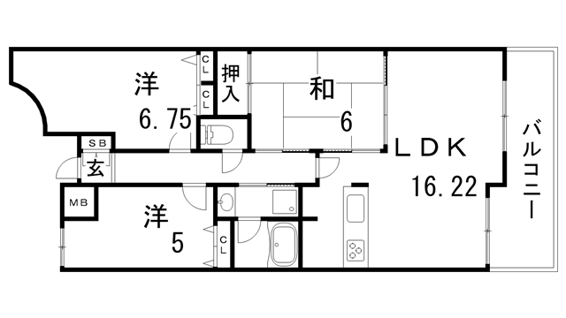 間取り図 間取り図