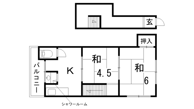 間取り図 間取り図