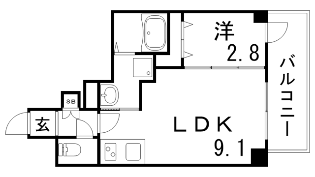 間取り図 間取り図