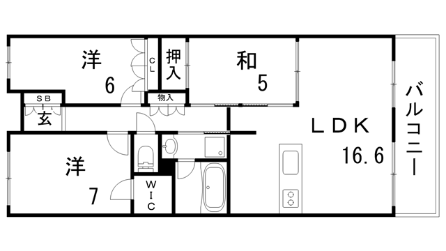 間取り図 間取り図