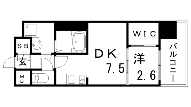 間取り図 間取り図