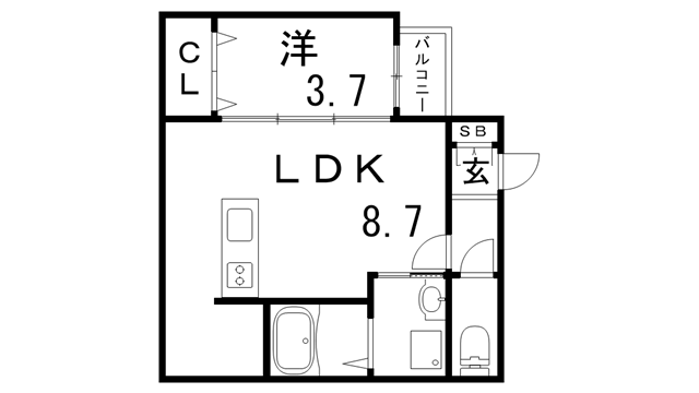 間取り図 間取り図