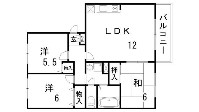 間取り図 間取り図