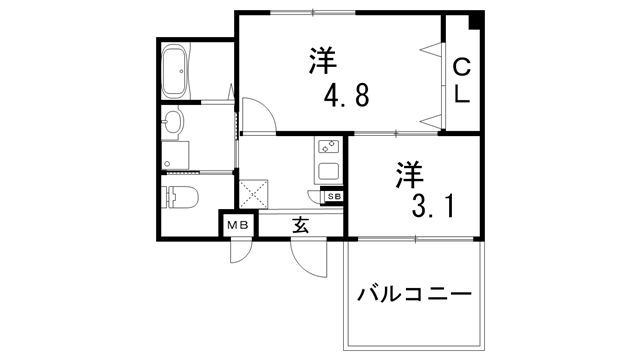 間取り図 間取り図