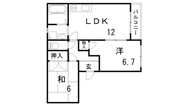 間取り図 間取り図