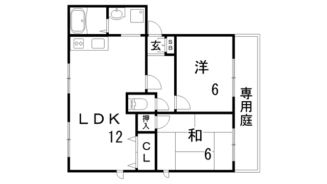 間取り図 間取り図