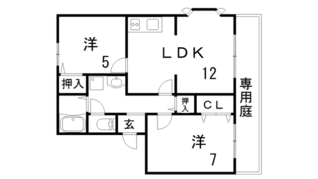間取り図 間取り図