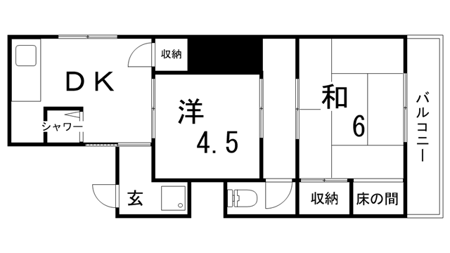 間取り図 間取り図